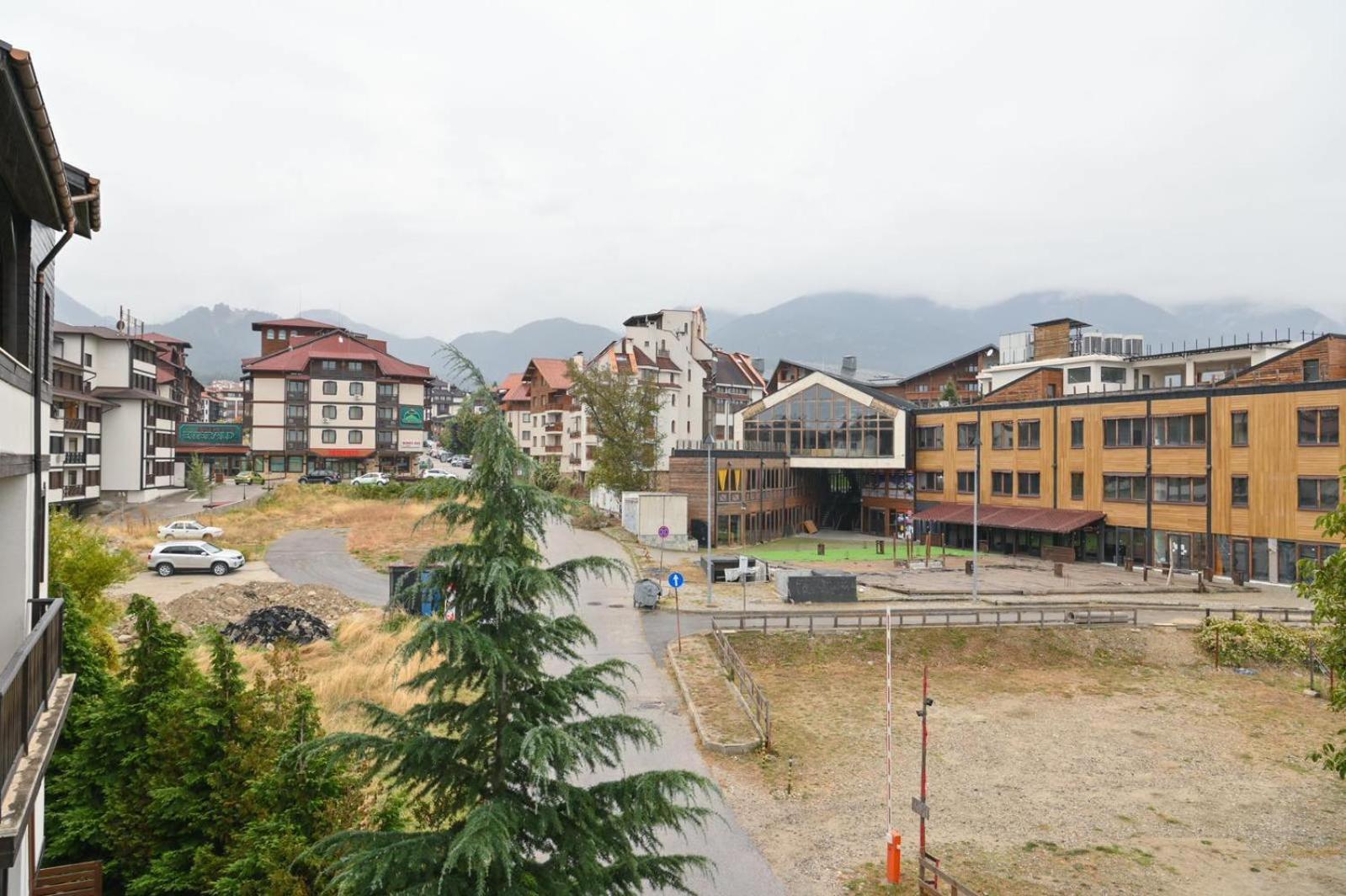 Cozy Fortuna Apartments 46 Banszko Kültér fotó