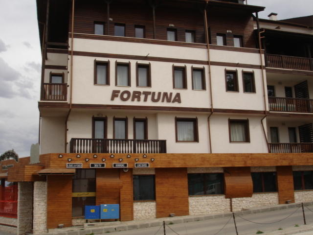 Cozy Fortuna Apartments 46 Banszko Kültér fotó