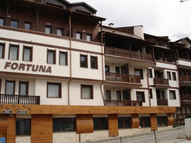 Cozy Fortuna Apartments 46 Banszko Kültér fotó